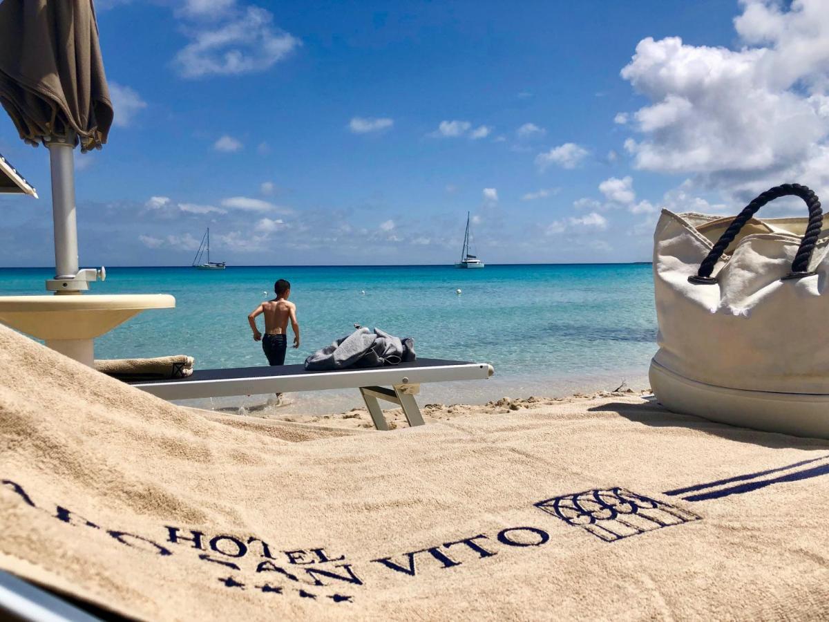 Hotel Capo San Vito By Geocharme San Vito Lo Capo Ngoại thất bức ảnh