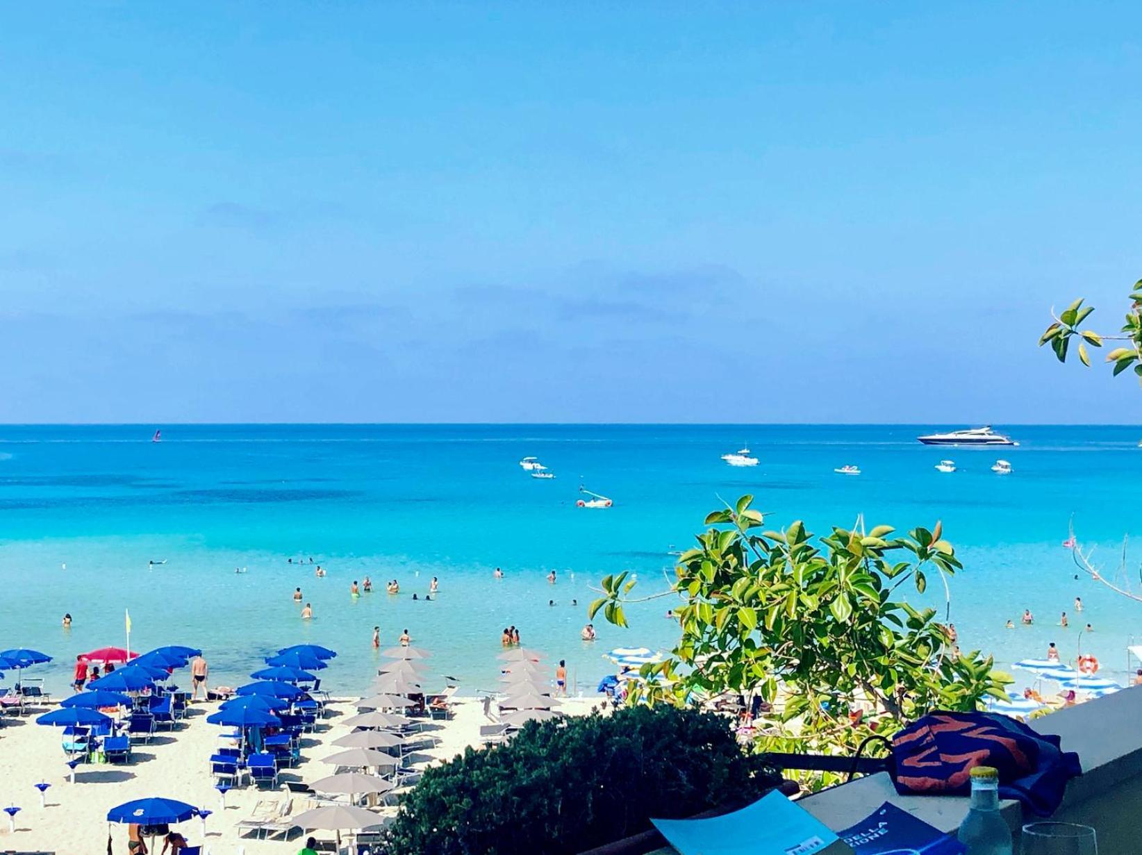 Hotel Capo San Vito By Geocharme San Vito Lo Capo Ngoại thất bức ảnh