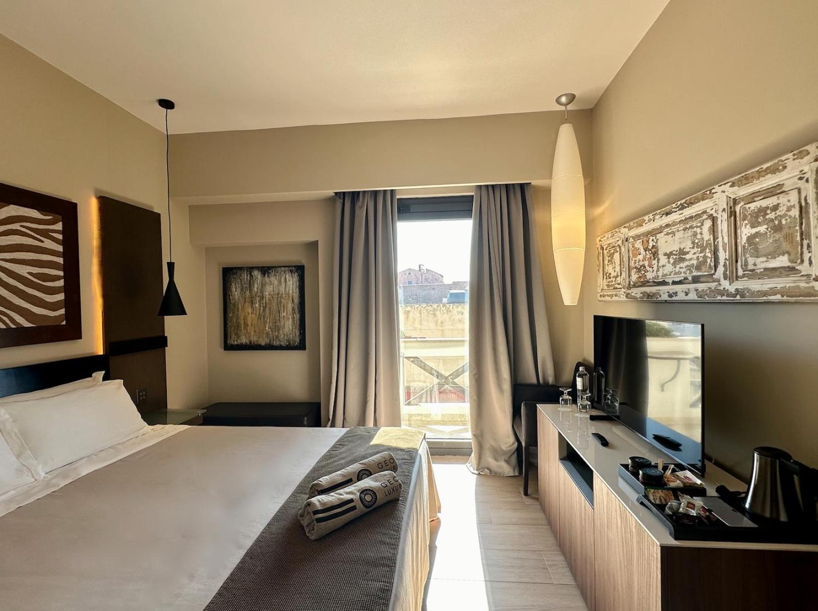 Hotel Capo San Vito By Geocharme San Vito Lo Capo Ngoại thất bức ảnh